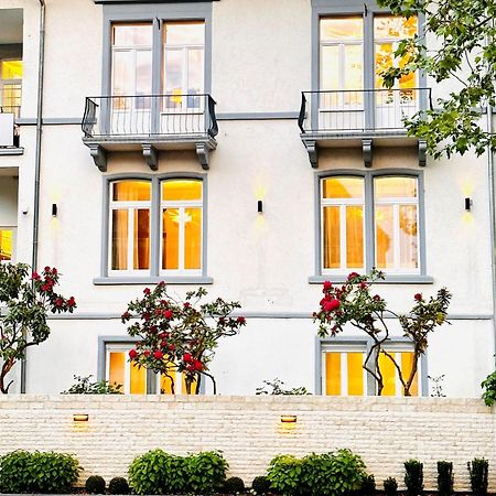 Villa Gloria - Fewo Suite Badenweiler Buitenkant foto