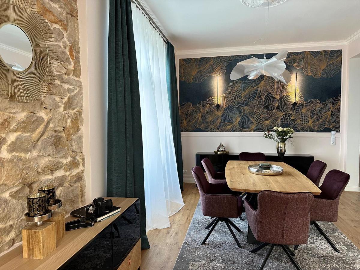 Villa Gloria - Fewo Suite Badenweiler Buitenkant foto
