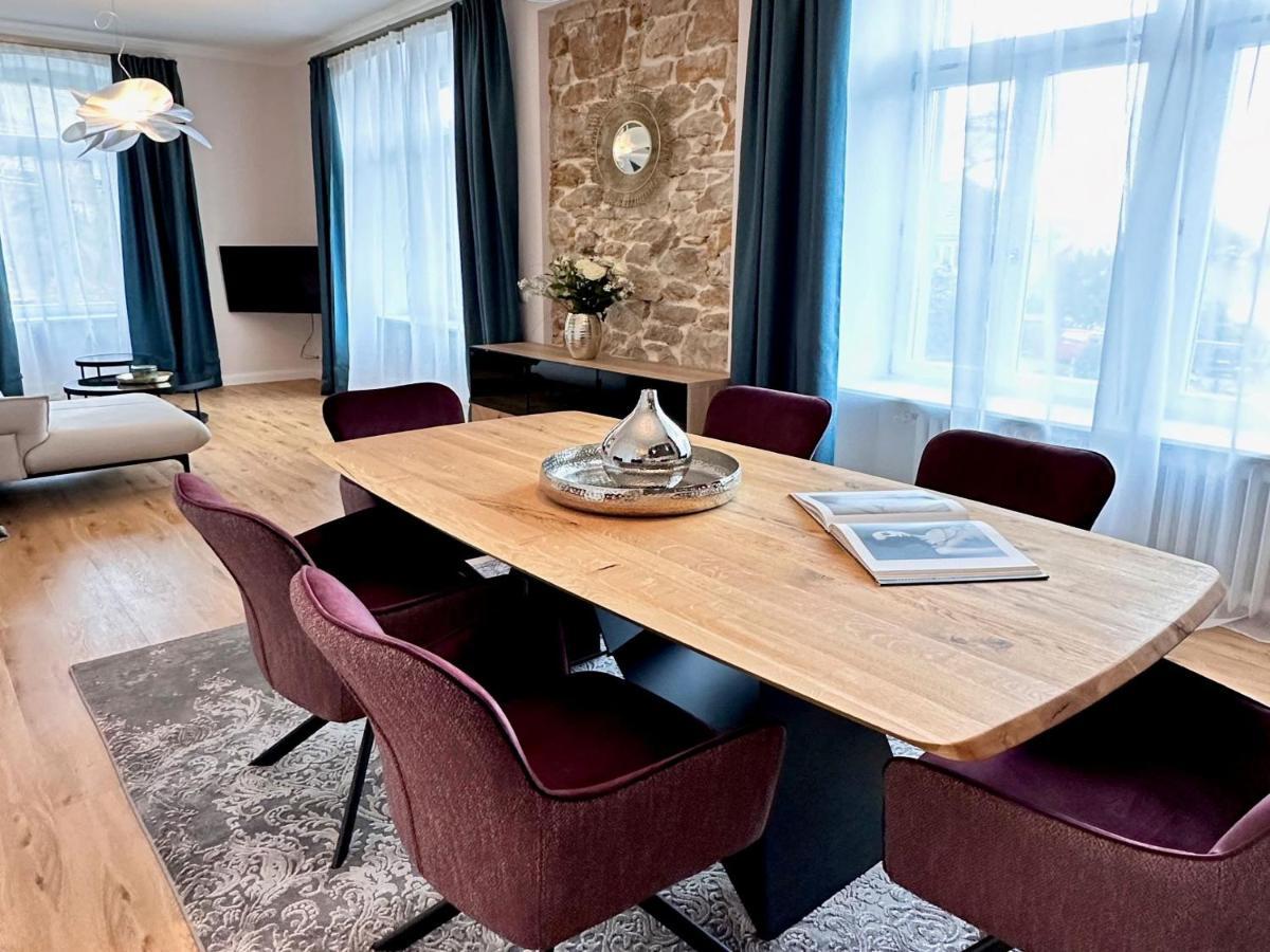 Villa Gloria - Fewo Suite Badenweiler Buitenkant foto