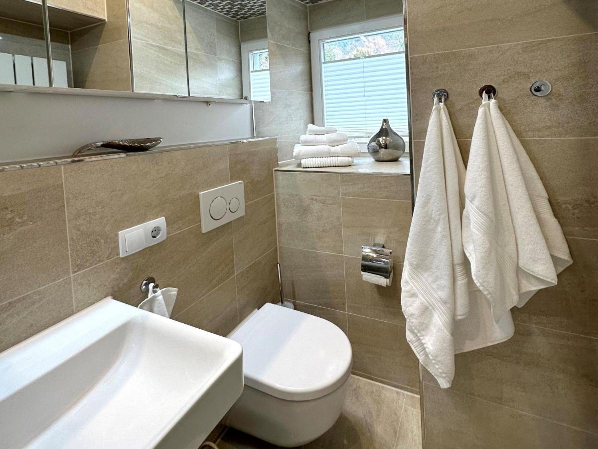 Villa Gloria - Fewo Suite Badenweiler Buitenkant foto