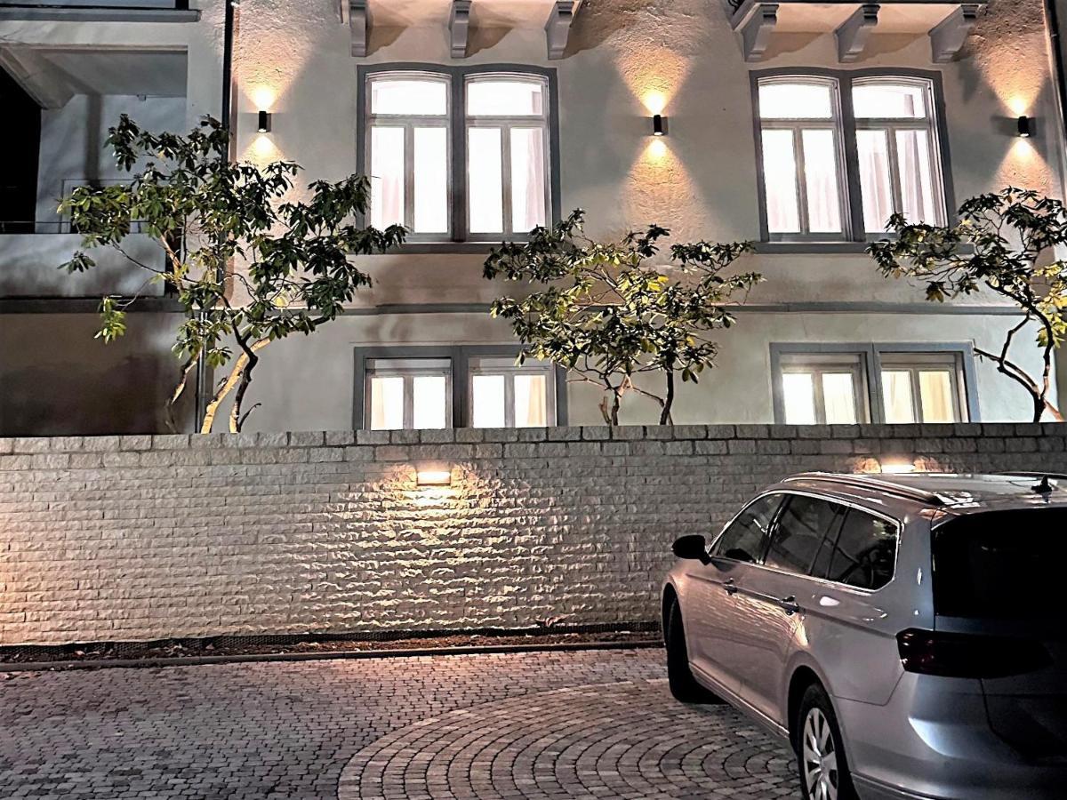 Villa Gloria - Fewo Suite Badenweiler Buitenkant foto