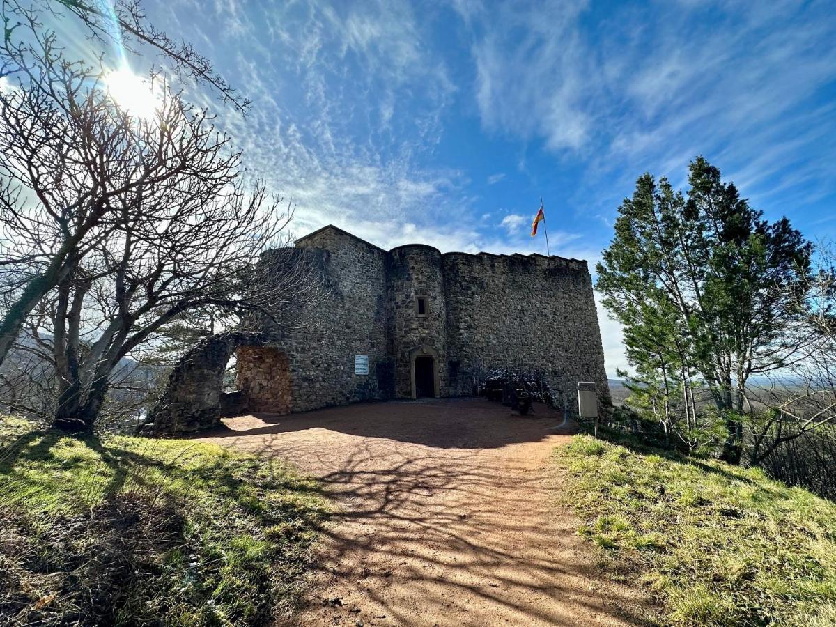 Villa Gloria - Fewo Suite Badenweiler Buitenkant foto