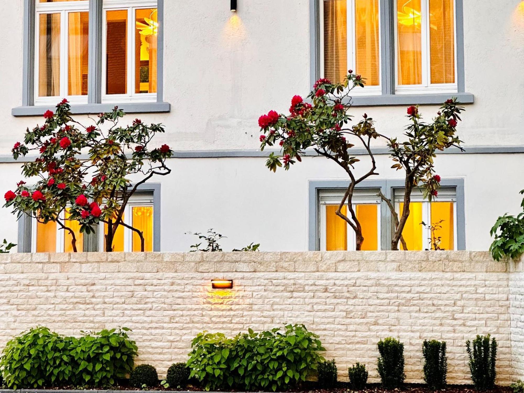Villa Gloria - Fewo Suite Badenweiler Buitenkant foto